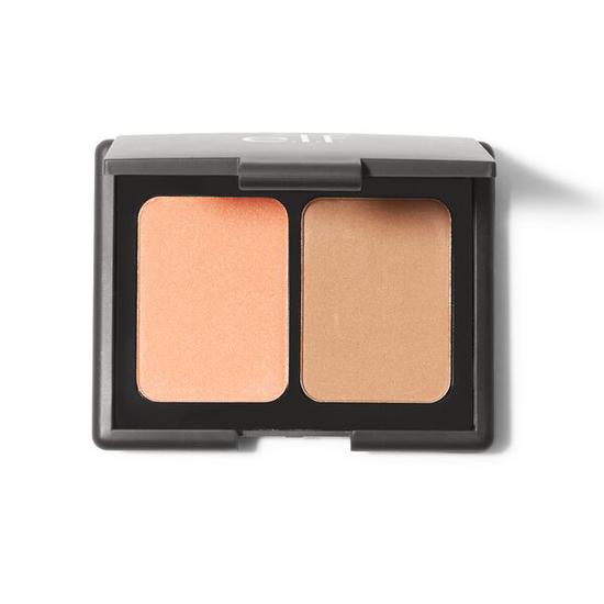 e.l.f. Cosmetics Contouring Blush & Bronzing Powder St. Lucia