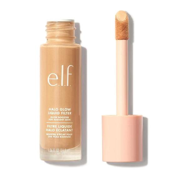 e.l.f. Cosmetics Halo Glow Liquid Filter Medium Tan