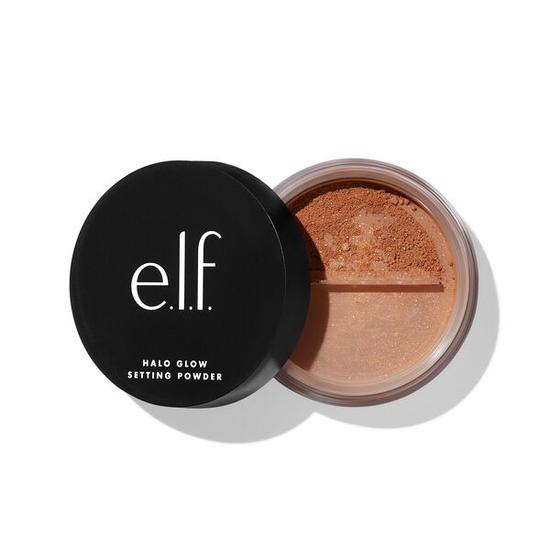 e.l.f. Cosmetics Halo Glow Setting Powder Deep