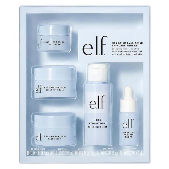 e.l.f. Cosmetics Hydrated Ever After Skin Care Mini Kit