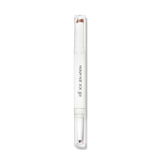 e.l.f. Cosmetics Jen Atkin Xxtra Lip Duo Bring It On Brown