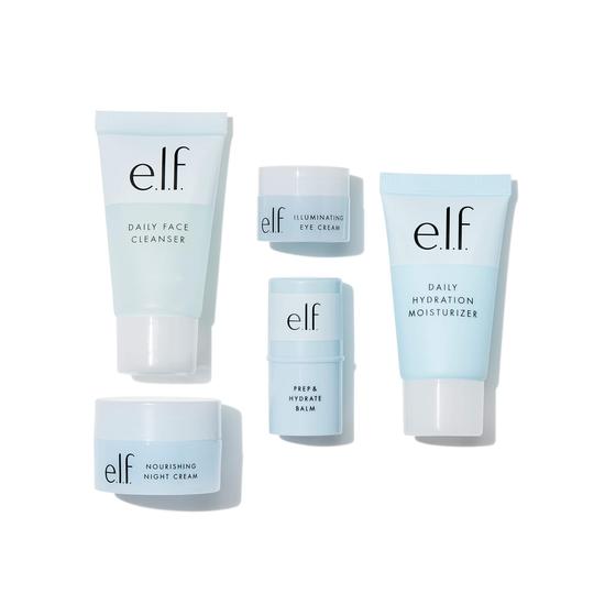 e.l.f. Cosmetics Jet Set Hydration Kit