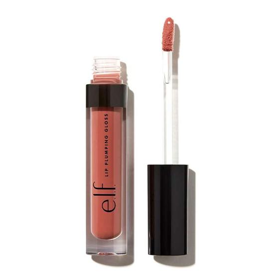 e.l.f. Cosmetics Lip Plumping Gloss Mocha Twist