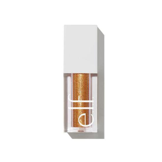 e.l.f. Cosmetics Liquid Glitter Eyeshadow 24k Gold