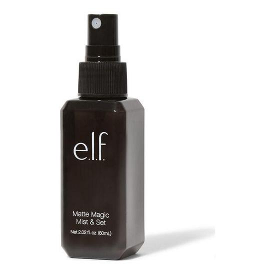 e.l.f. Cosmetics Matte Magic Mist & Set 60ml