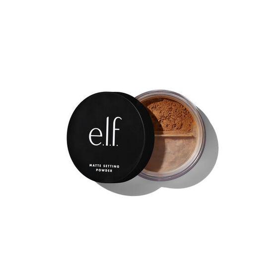 e.l.f. Cosmetics Matte Setting Powder Deep