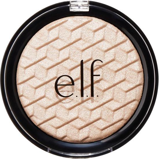 e.l.f. Cosmetics Metallic Flare Highlighter White Gold