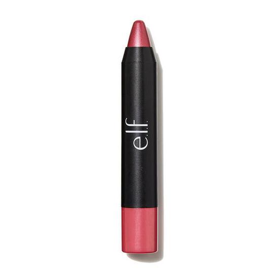 e.l.f. Cosmetics Metallic Lip Crayon Radiant Rouge