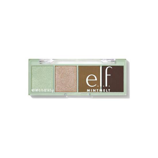 e.l.f. Cosmetics Mint Melt Eyeshadows Chocolate Mint