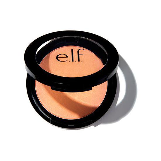 e.l.f. Cosmetics Primer-Infused Blush Always Peachy