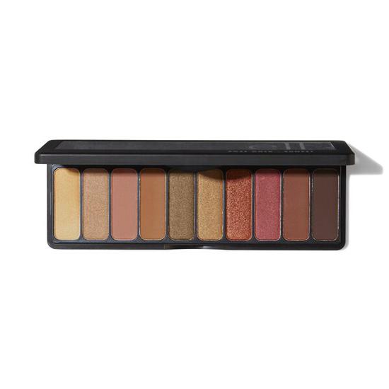 e.l.f. Cosmetics Rose Gold Eyeshadow Palette Sunset 12g