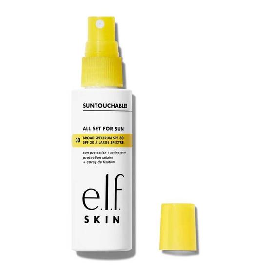 e.l.f. Cosmetics Skin Suntouchable! All Set For Sun SPF 30