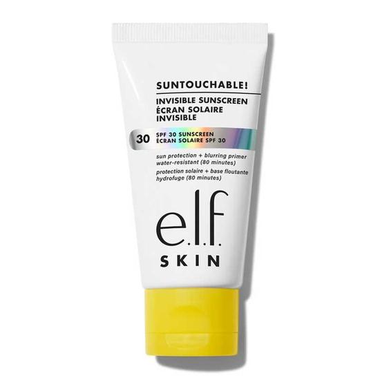 e.l.f. Skin Suntouchable! Invisible Sunscreen SPF 30
