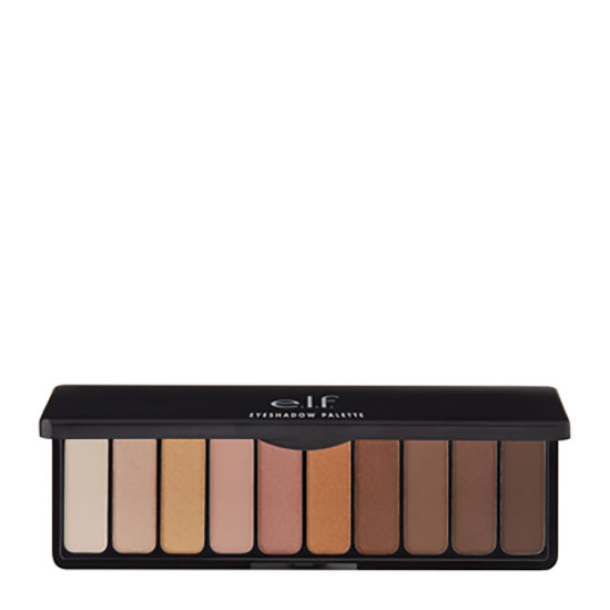 e.l.f. Cosmetics Eyeshadow Palette Need It Nude 14g
