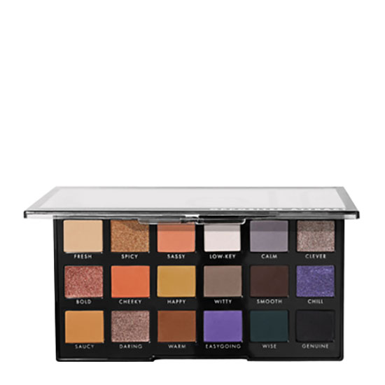 e.l.f. Cosmetics Eyeshadow Palette Opposites Attract 17.5g