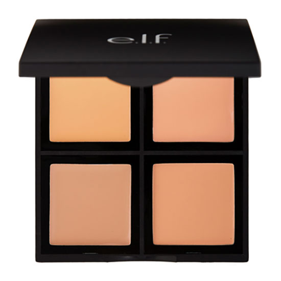 e.l.f. Cosmetics Foundation Palette Light/Medium 12.4g
