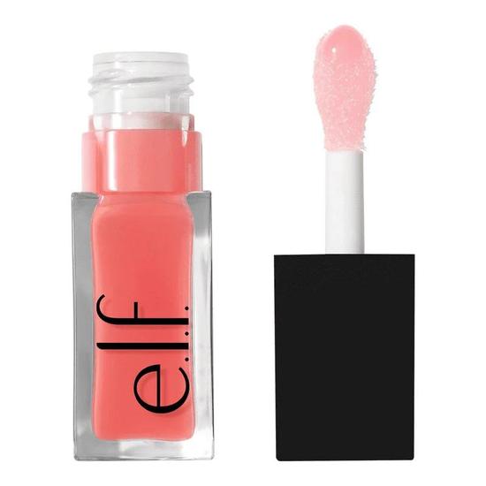 e.l.f. Glow Reviver Lip Oil Crystal Clear