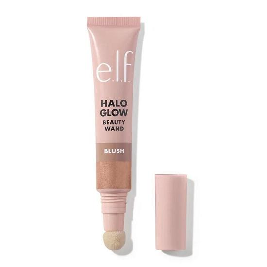e.l.f. Halo Glow Blush Beauty Wand Candlelit