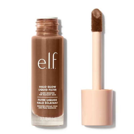 e.l.f. Halo Glow Liquid Filter 7 Deep Rich