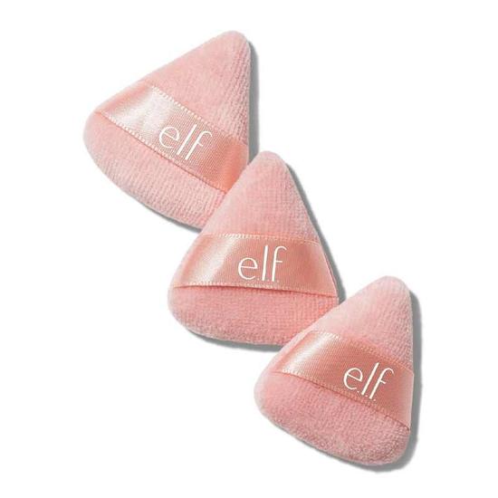 e.l.f. Halo Glow Pinkie Powder Puffs
