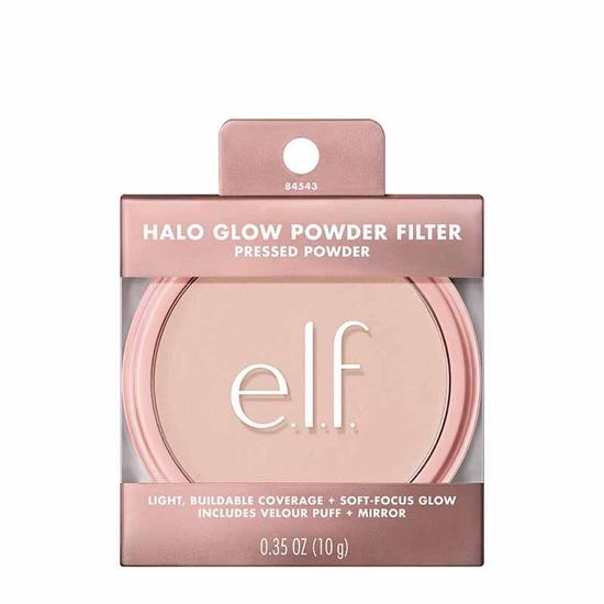 e.l.f. Halo Glow Powder Filter Pressed Powder