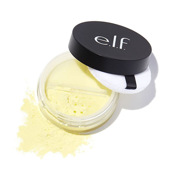 e.l.f. Cosmetics High Definition Powder Corrective Yellow