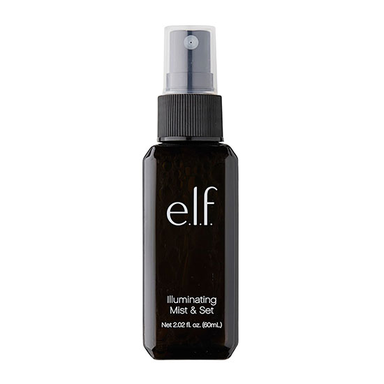 e.l.f. Cosmetics Illuminating Mist & Set Spray 60ml