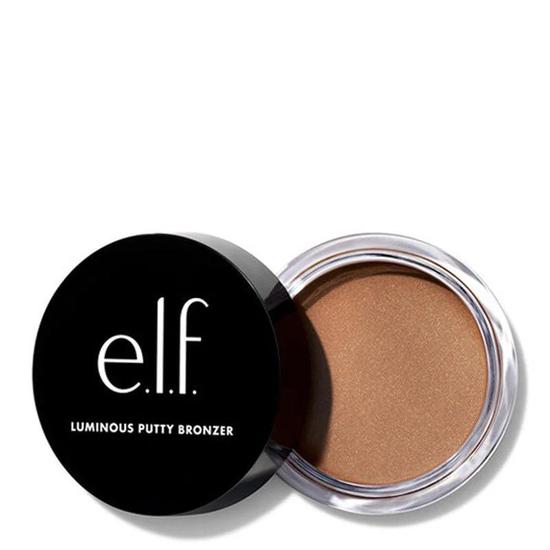 e.l.f. Luminous Putty Bronzer Day Trip