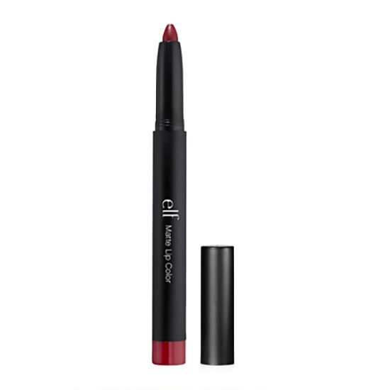 e.l.f. Cosmetics Matte Lip Colour Cranberry