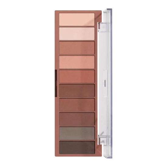 e.l.f. Perfect 10 Eyeshadow Palette Nude Mood