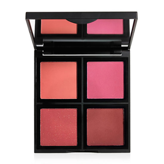 e.l.f. Cosmetics Powder Blush Palette Dark 16g
