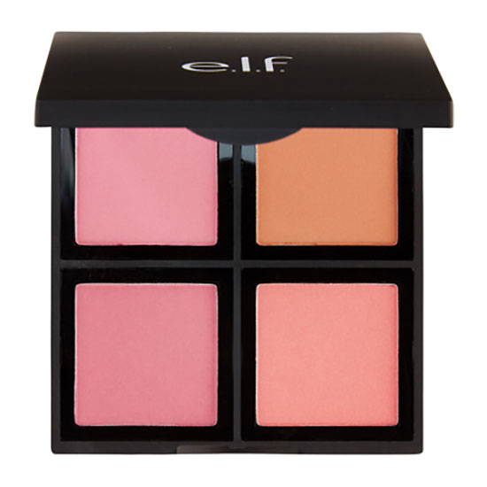 e.l.f. Cosmetics Powder Blush Palette Light 16g