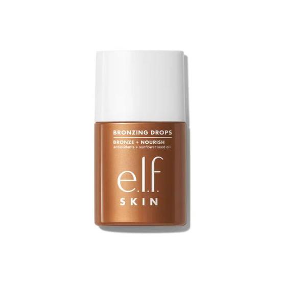 e.l.f. Skin Bronzing Drops Bronze