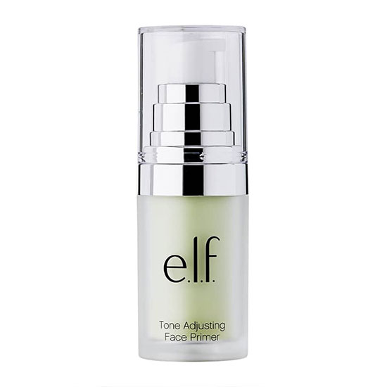 e.l.f. Cosmetics Tone Adjusting Green Primer 14ml