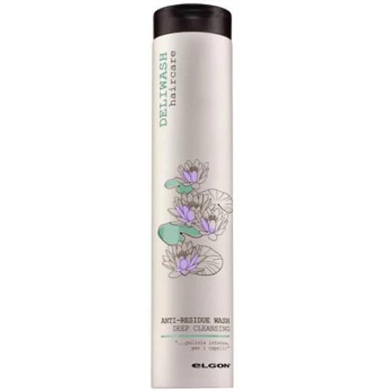 Elgon Deliwash Hair Care Deep Cleansing Shampoo 750ml