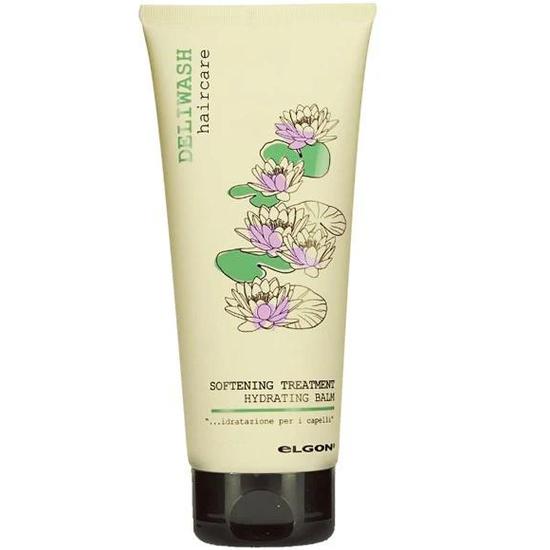 Elgon Deliwash Hair Care Softening Treatment Hydrating Balm 200ml