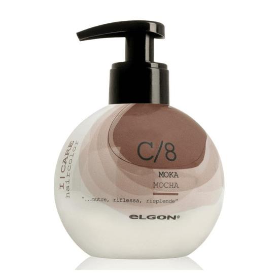 Elgon I-Care Mocha C8 Colour Conditioner 200ml