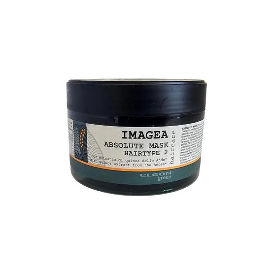 Elgon Imagea Absolute Hair Mask Hairtype 2