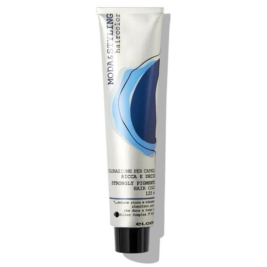 Elgon MODA&STYLING Permanent Hair Colour Base Shades 1