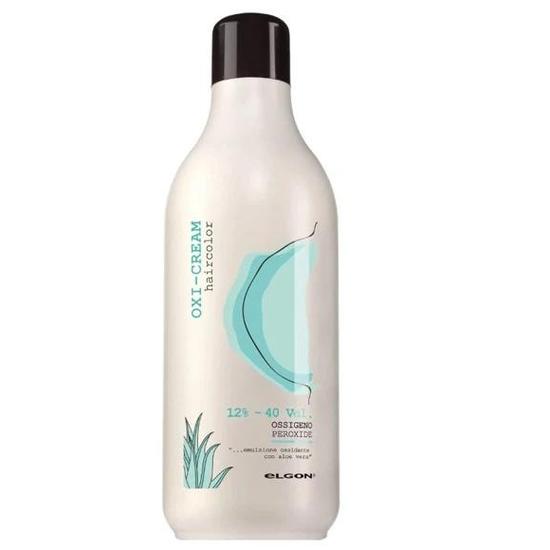 Elgon Oxi Cream Haircolor Peroxide 12 % 40 Vol / 1000ml