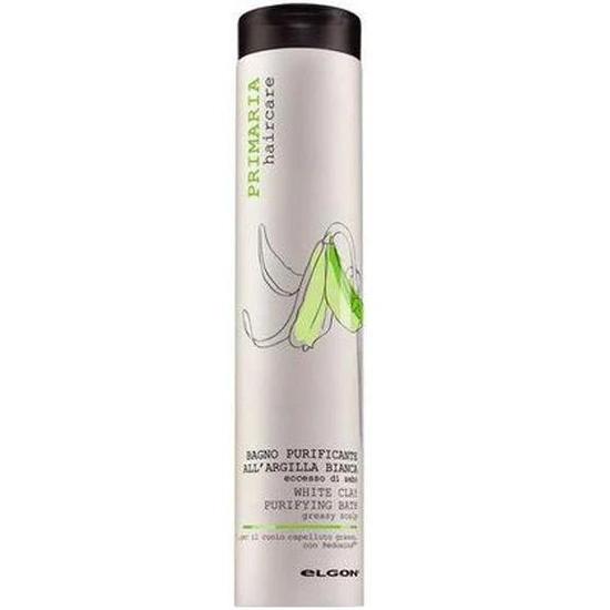 Elgon Primaria Hair Care White Clay Purifying Bath 250ml