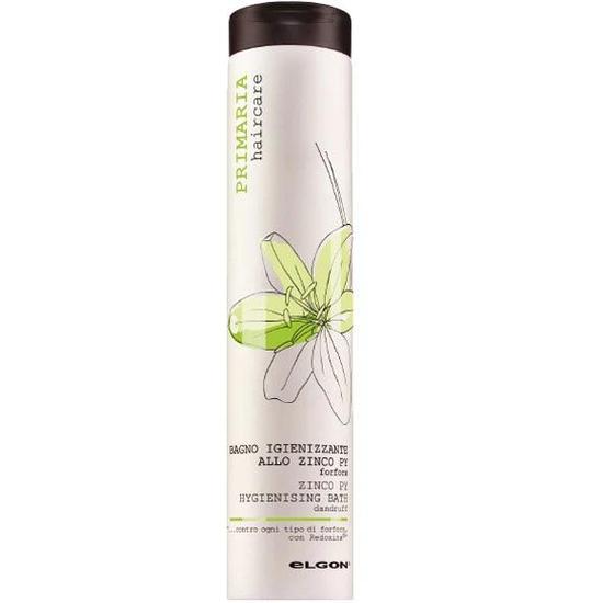Elgon Primaria Hair Care Zinco PY Hygienising Bath 250ml