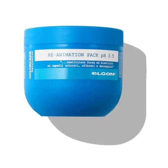 Elgon Re-Animation Pack Mask 300ml