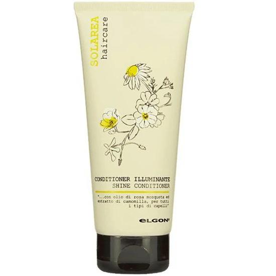 Elgon Solarea Hair Care Shampoo Illuminate Shine Conditioner 200ml