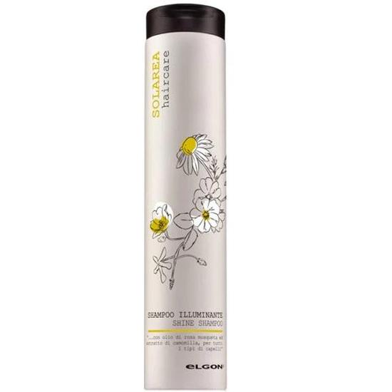 Elgon Solarea Hair Care Shampoo Illuminate Shine Shampoo 250ml