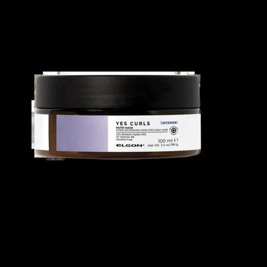Elgon Yes Curls Nutri Mask 100ml