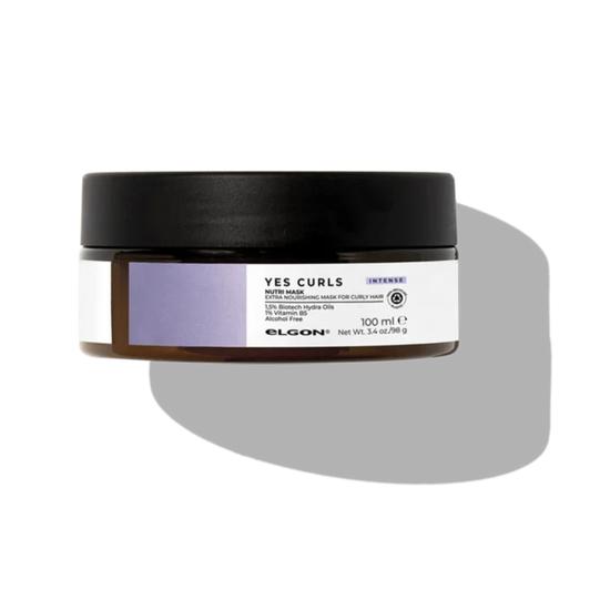 Elgon Yes Curls Nutri Mask 250Ml