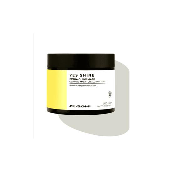 Elgon Yes Shine Extra Glow Mask 500Ml