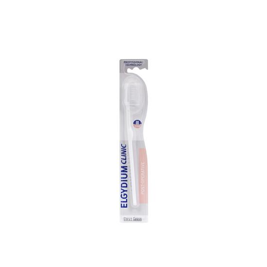Elgydium Clinic 7/100 Post-Operative Toothbrush x1