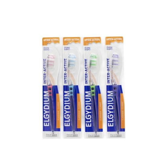 Elgydium Interactive Toothbrush Hard x1